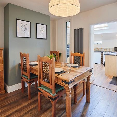 Host & Stay - Church View Cottage Matlock  Eksteriør bilde