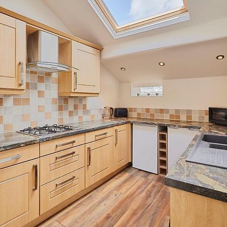 Host & Stay - Church View Cottage Matlock  Eksteriør bilde