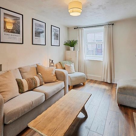 Host & Stay - Church View Cottage Matlock  Eksteriør bilde
