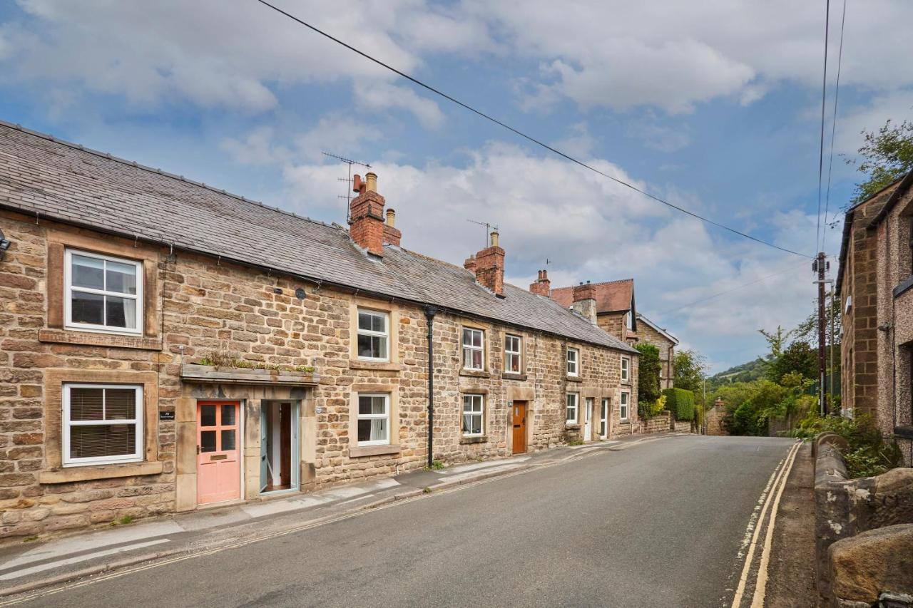 Host & Stay - Church View Cottage Matlock  Eksteriør bilde