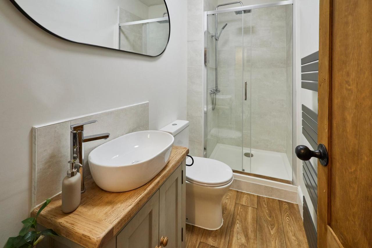 Host & Stay - Church View Cottage Matlock  Eksteriør bilde