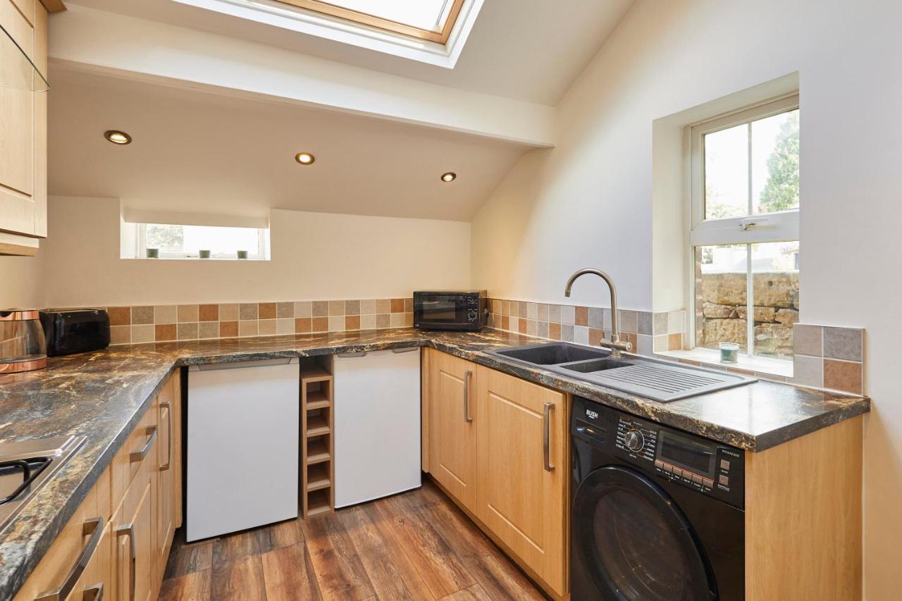 Host & Stay - Church View Cottage Matlock  Eksteriør bilde