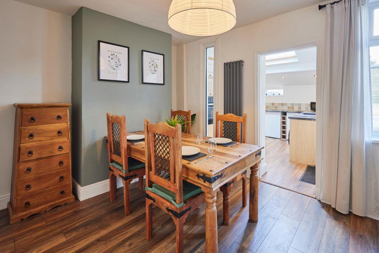 Host & Stay - Church View Cottage Matlock  Eksteriør bilde