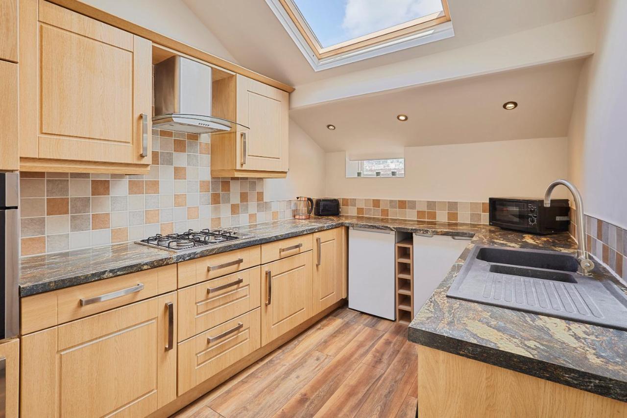 Host & Stay - Church View Cottage Matlock  Eksteriør bilde