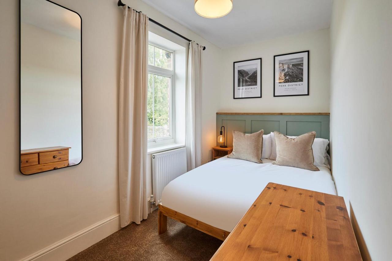 Host & Stay - Church View Cottage Matlock  Eksteriør bilde