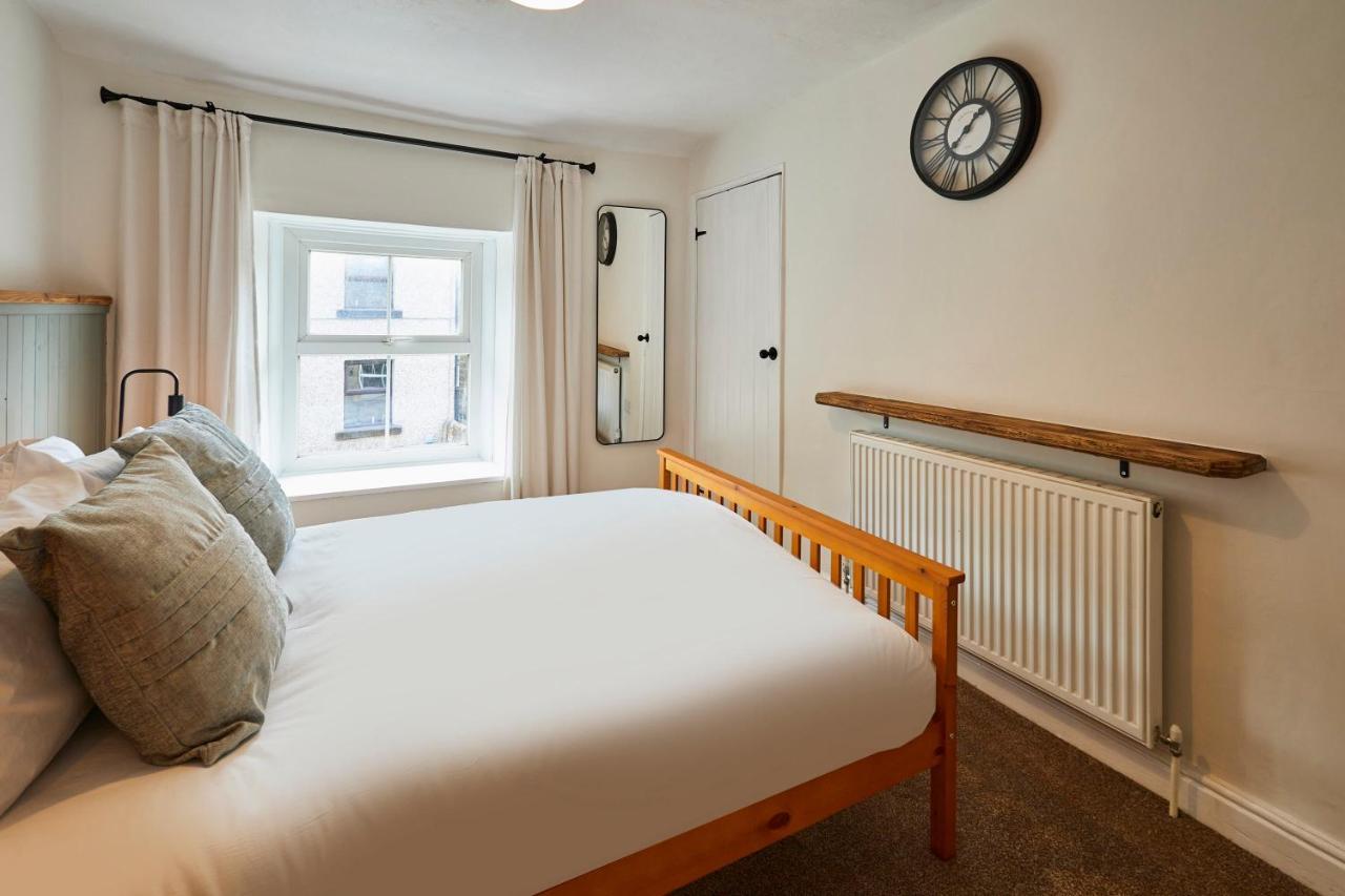 Host & Stay - Church View Cottage Matlock  Eksteriør bilde