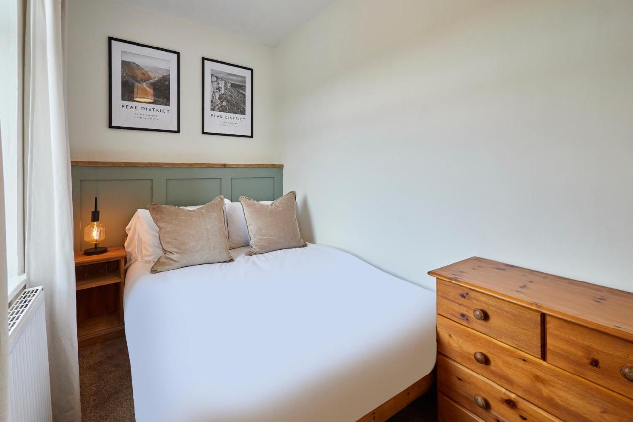 Host & Stay - Church View Cottage Matlock  Eksteriør bilde