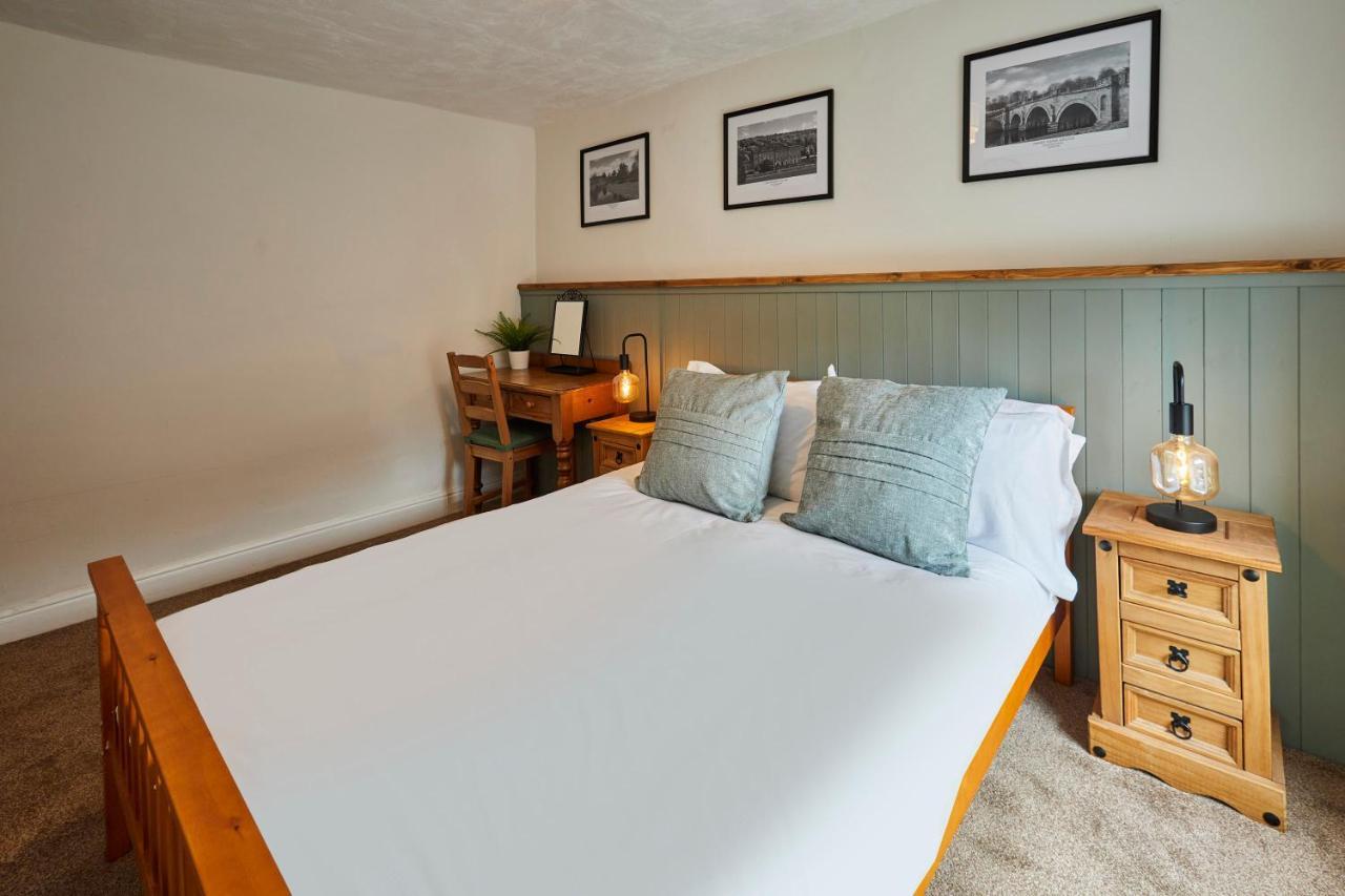 Host & Stay - Church View Cottage Matlock  Eksteriør bilde